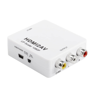 محول من HDMI F الى AV F