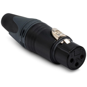 وصلة كيبل XLRF 3 من F الى F