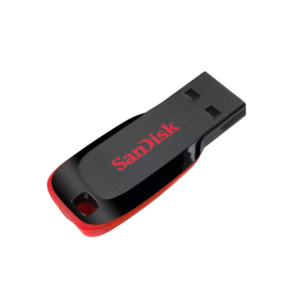 فلاش ميموري 64 قيقا سانديسك 2.0