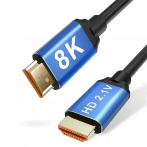 سلك HDMI طول 3 متر 2.1 عادي 8K