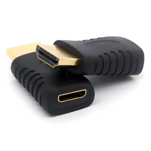 محول من Mini HDMI F الى HDMI M